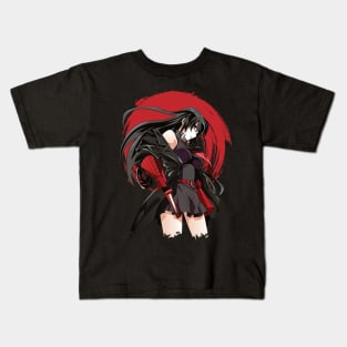 akame ga kill Kids T-Shirt